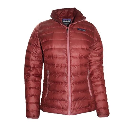 Patagonia Jackets & Blazers - Patagonia Women’s Down Sweater Jacket Size Small Sty84683